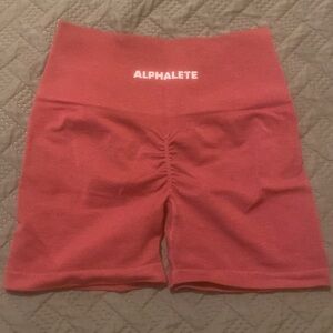 Alphalete Amplify Shorts